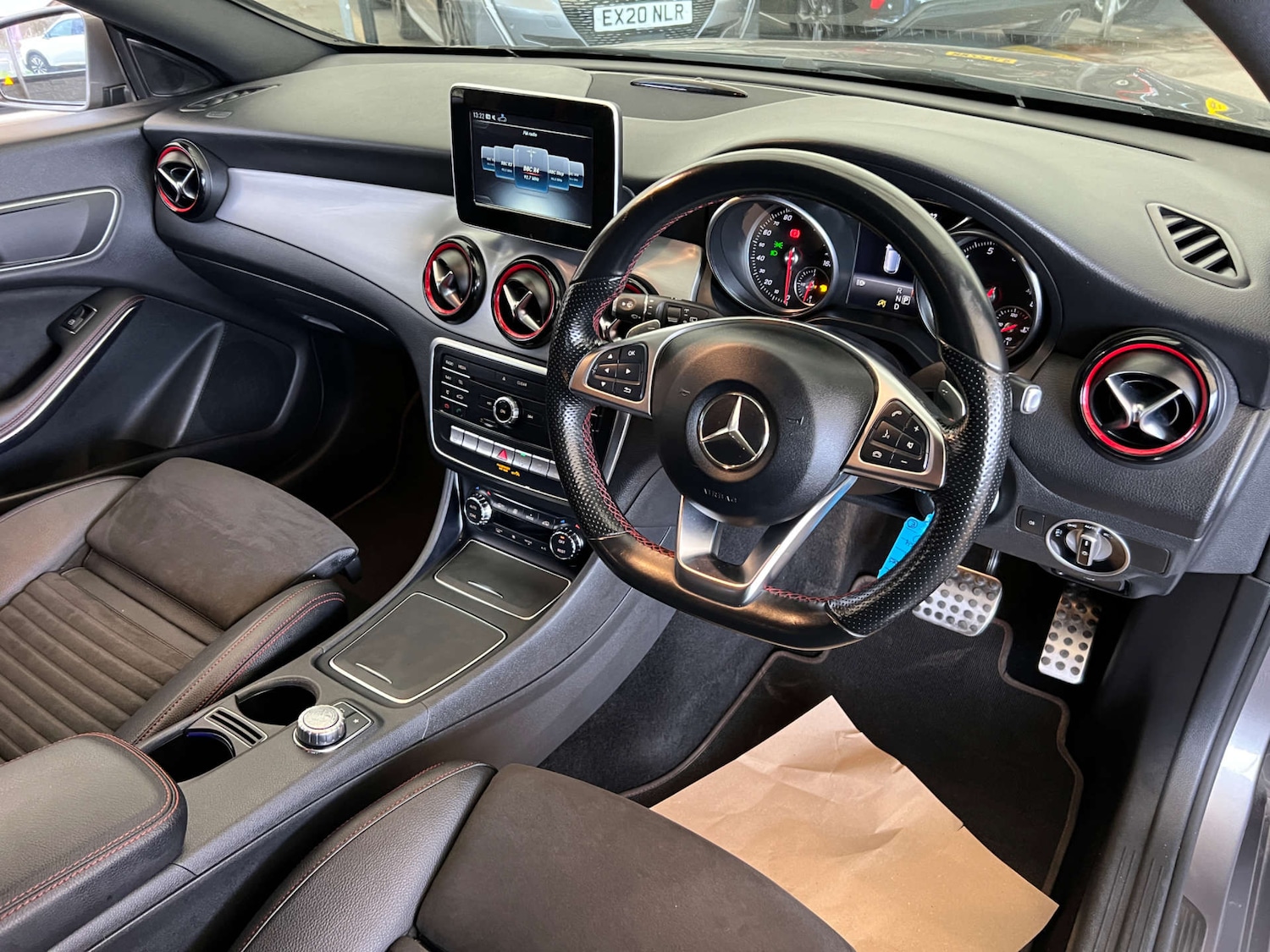 Used Mercedes-Benz CLA 2016 for sale - 76412607: Photo 12