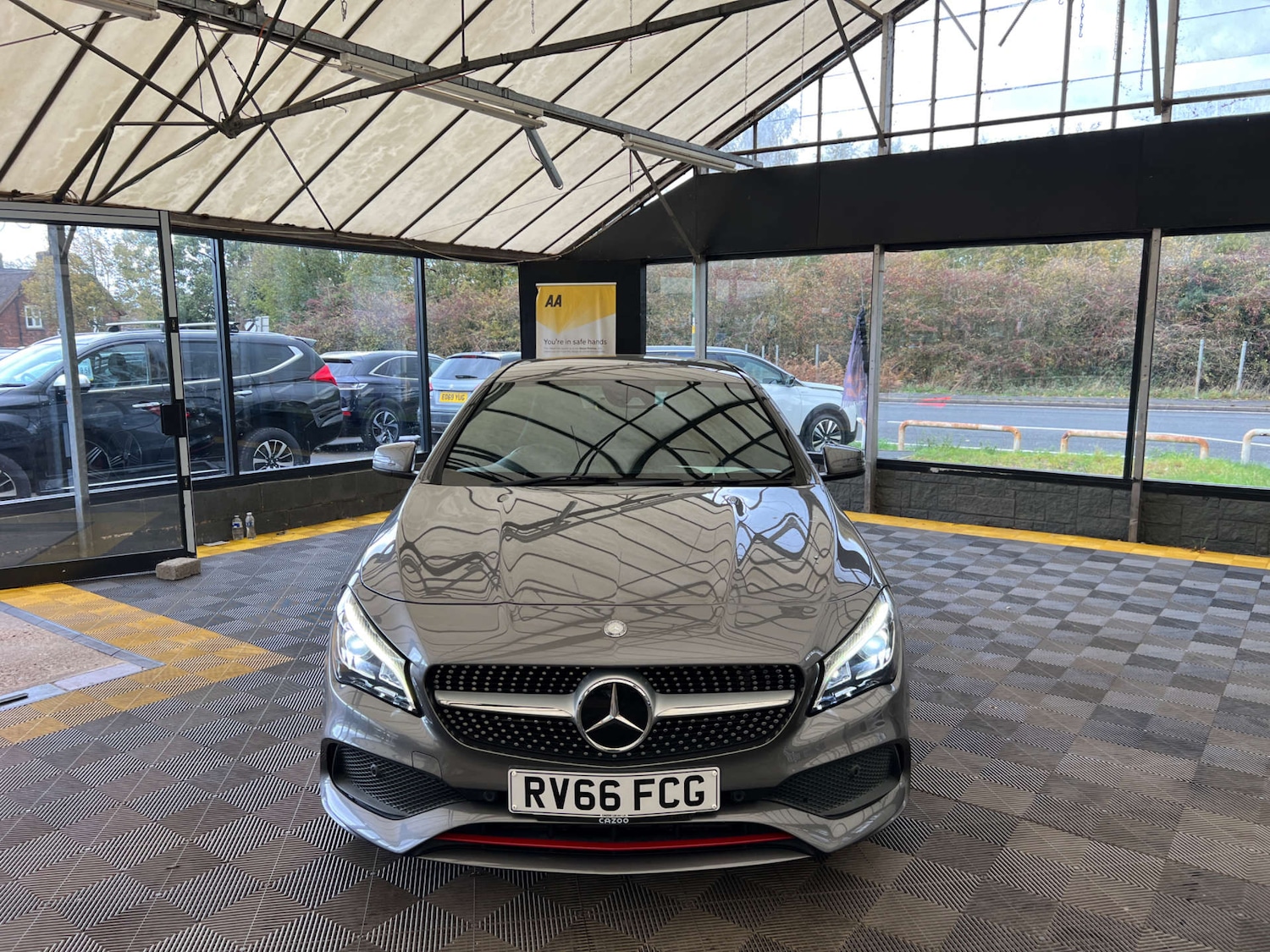 Used Mercedes-Benz CLA 2016 for sale - 76412607: Photo 3