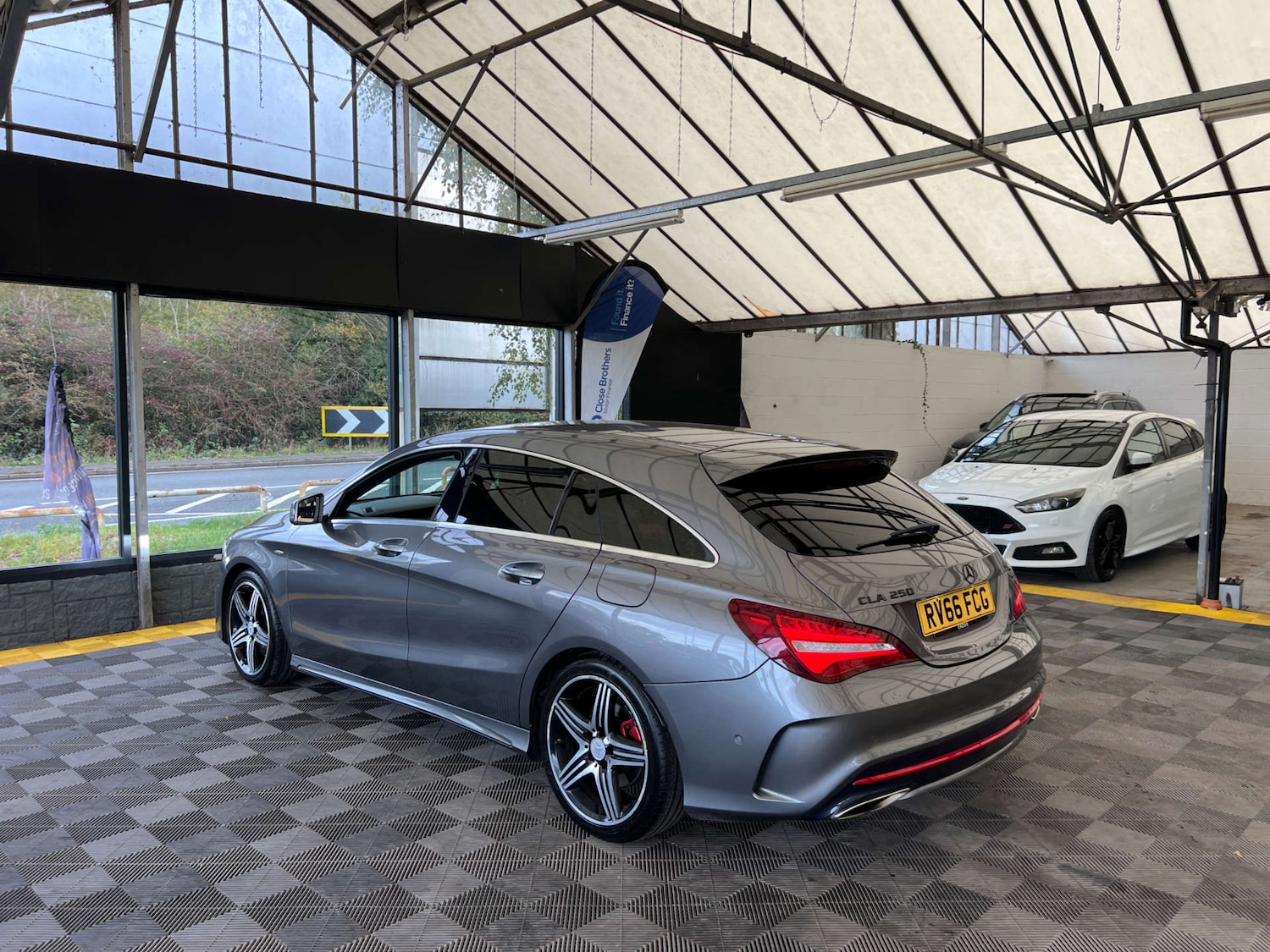 Used Mercedes-Benz CLA 2016 for sale - 76412607: Photo 6