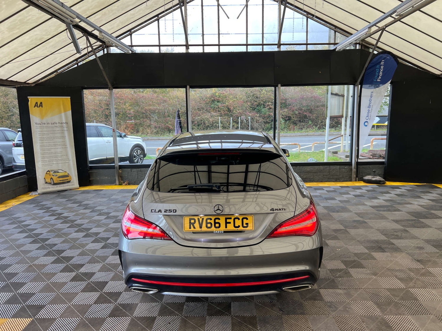 Used Mercedes-Benz CLA 2016 for sale - 76412607: Photo 7