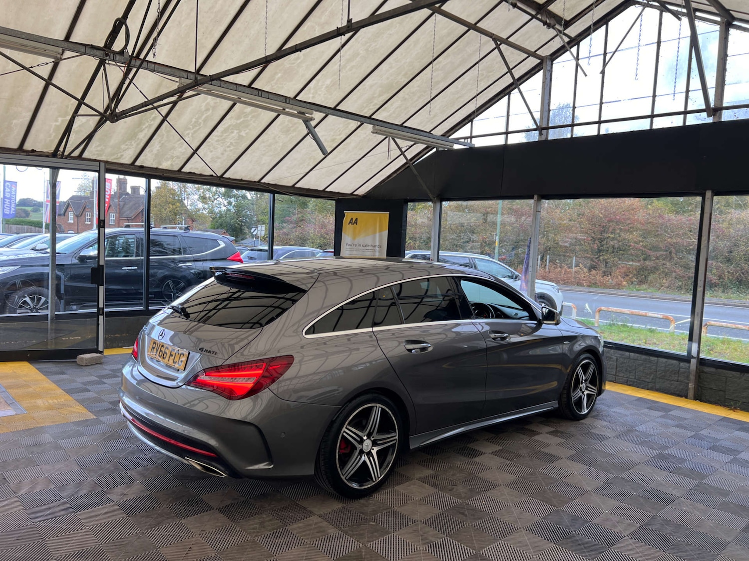 Used Mercedes-Benz CLA 2016 for sale - 76412607: Photo 8