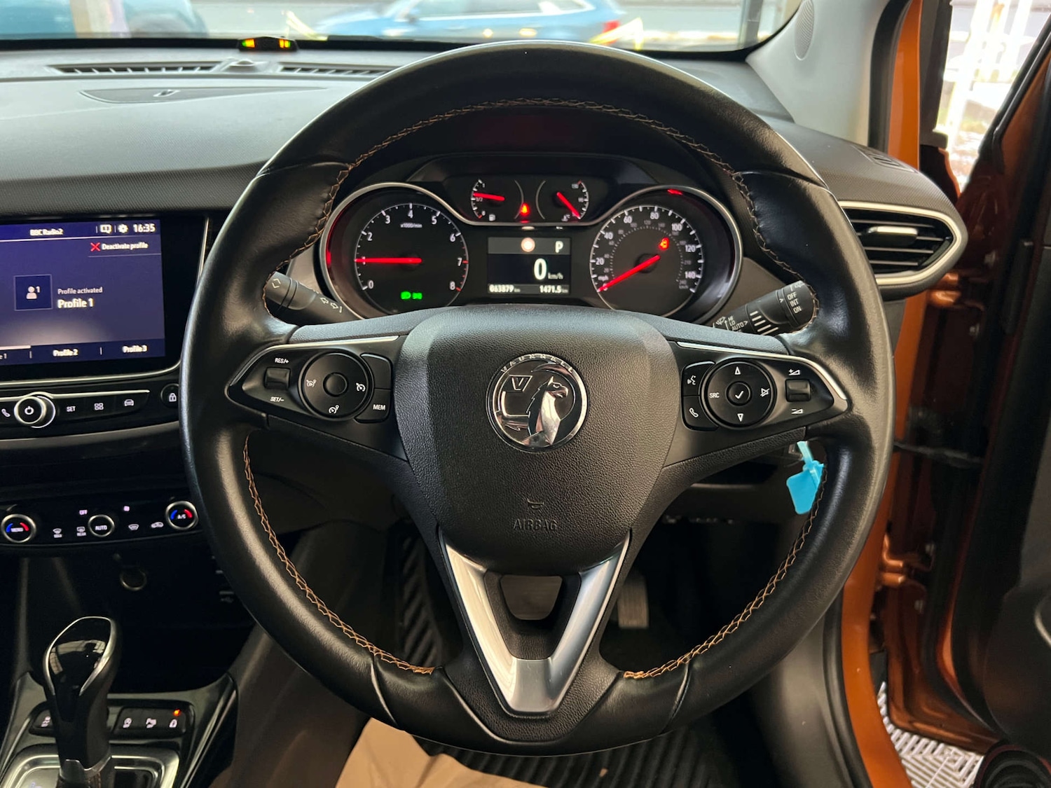 Used Vauxhall Crossland X 2019 for sale - 77124025: Photo 13