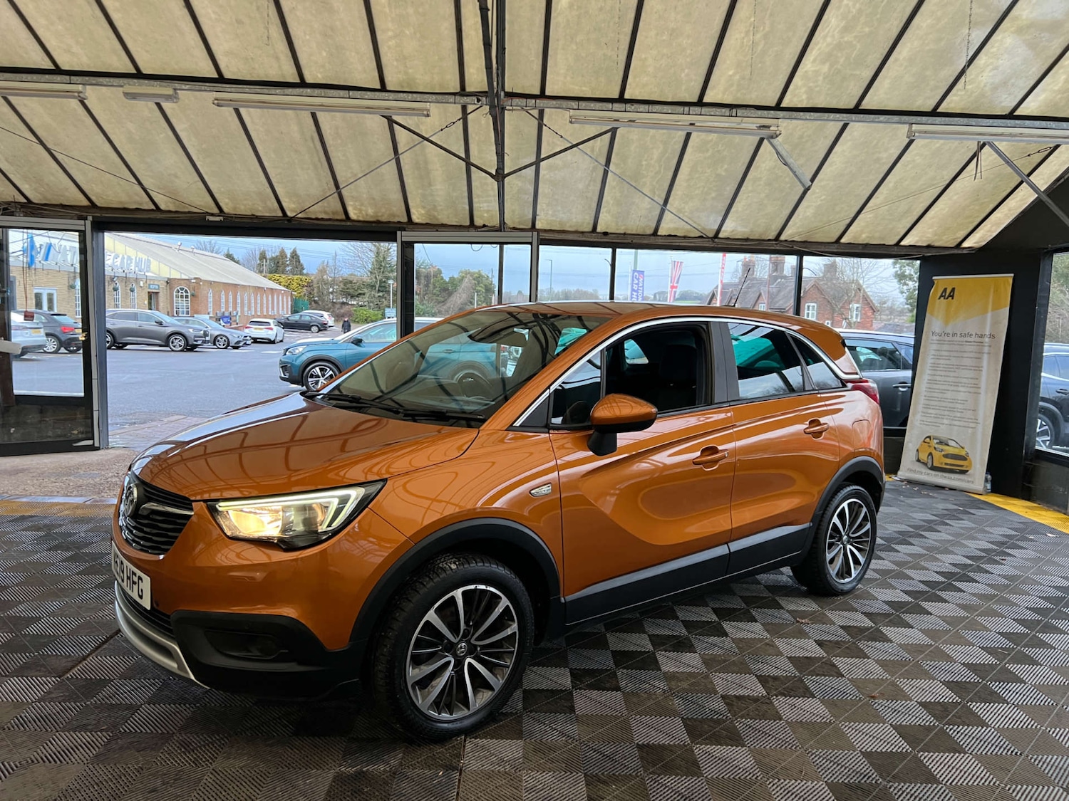 Used Vauxhall Crossland X 2019 for sale - 77124025: Photo 4