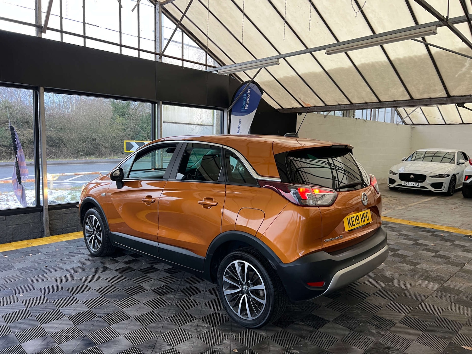 Used Vauxhall Crossland X 2019 for sale - 77124025: Photo 5