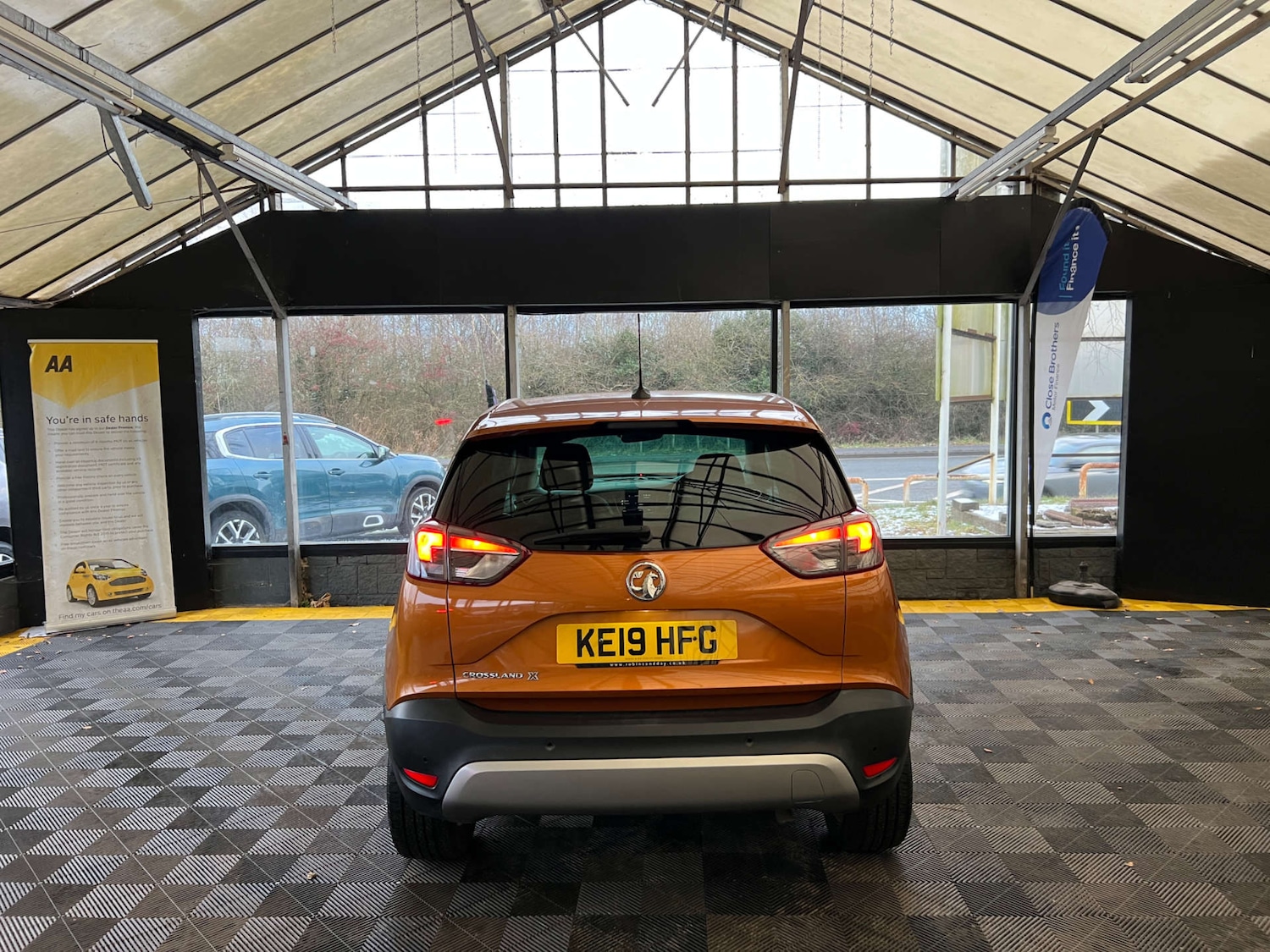 Used Vauxhall Crossland X 2019 for sale - 77124025: Photo 7
