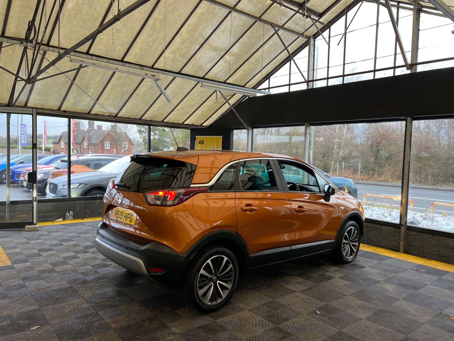Used Vauxhall Crossland X 2019 for sale - 77124025: Photo 8