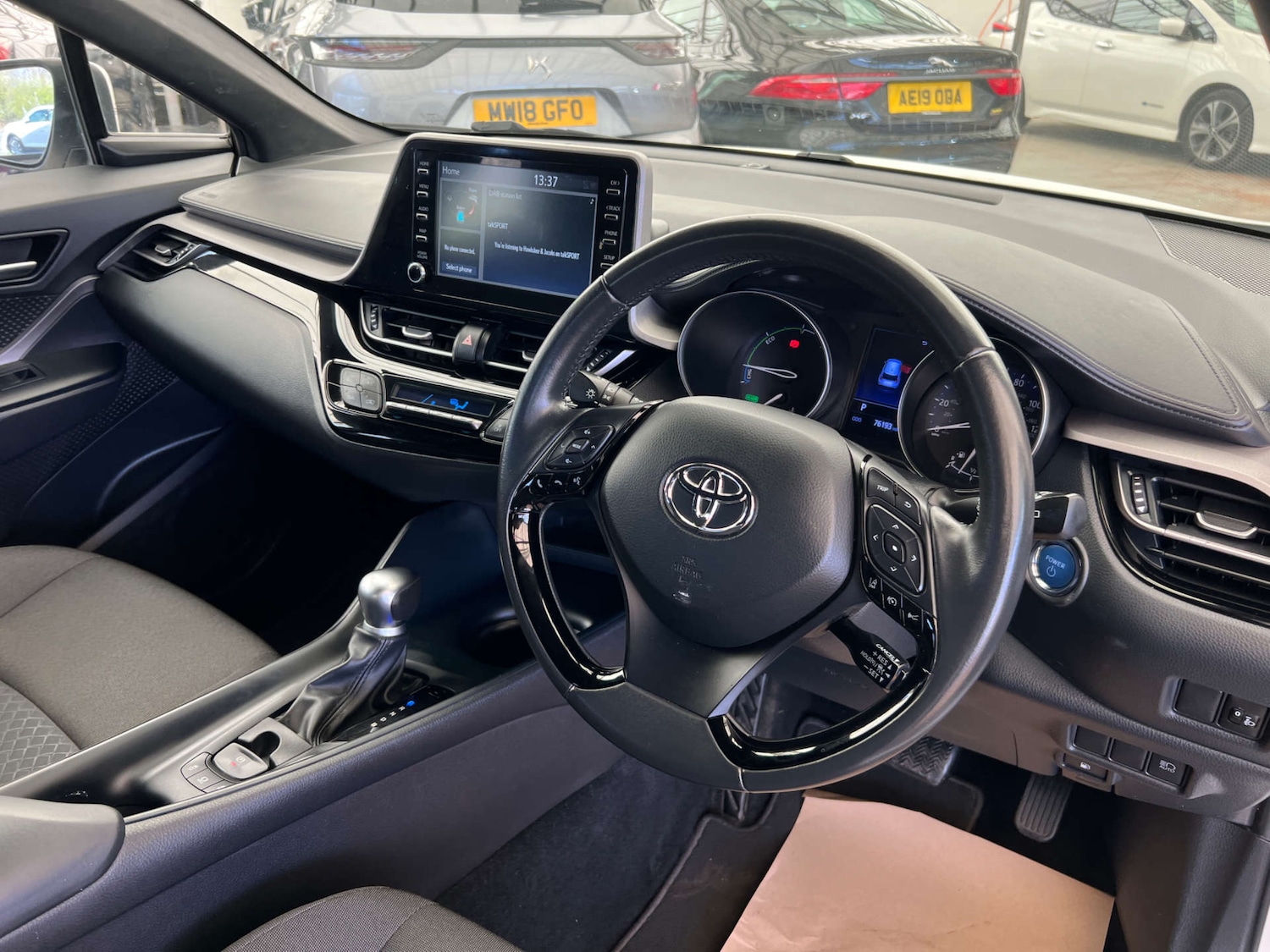 Used Toyota C-HR 2020 for sale - 78070963: Photo 12