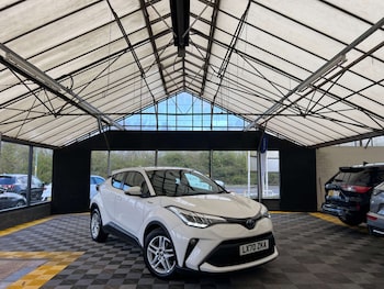 Toyota C-HR feature image