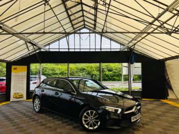 2018 - 1.5 A 180 Sport Exeutive D Auto 5dr