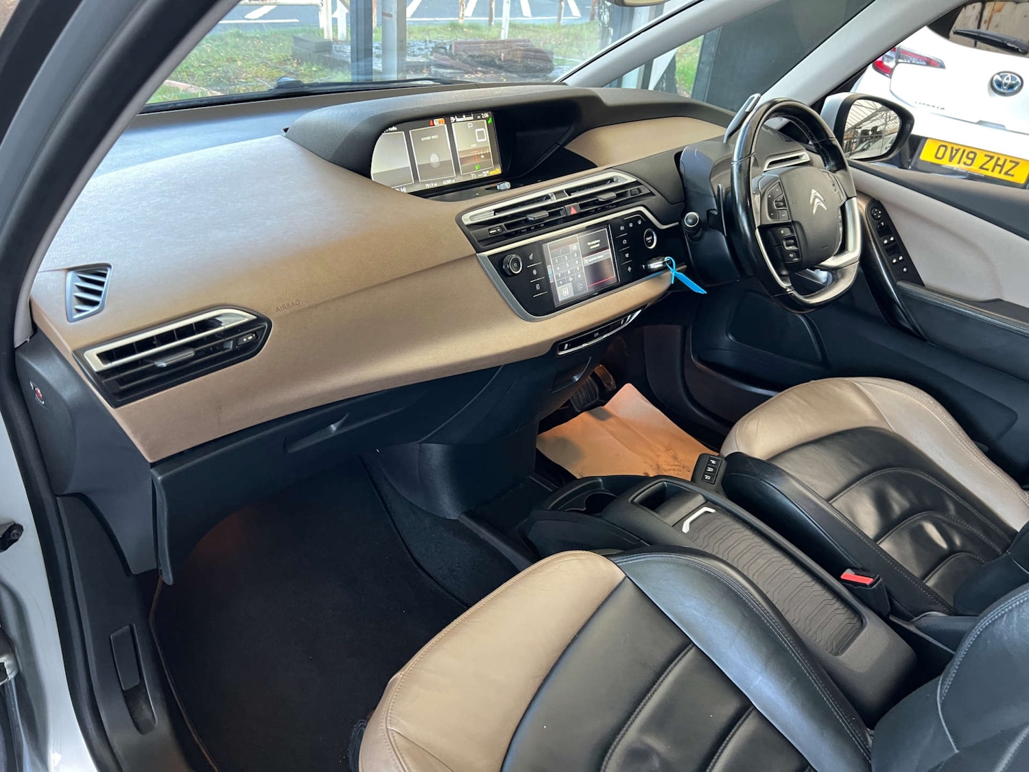 Used Citroen C4 Grand Picasso 2016 for sale - 77409764: Photo 24