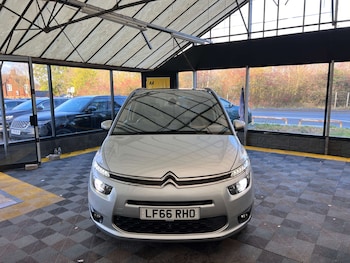 Used Citroen C4 Grand Picasso 2016 for sale - 77409764: Photo