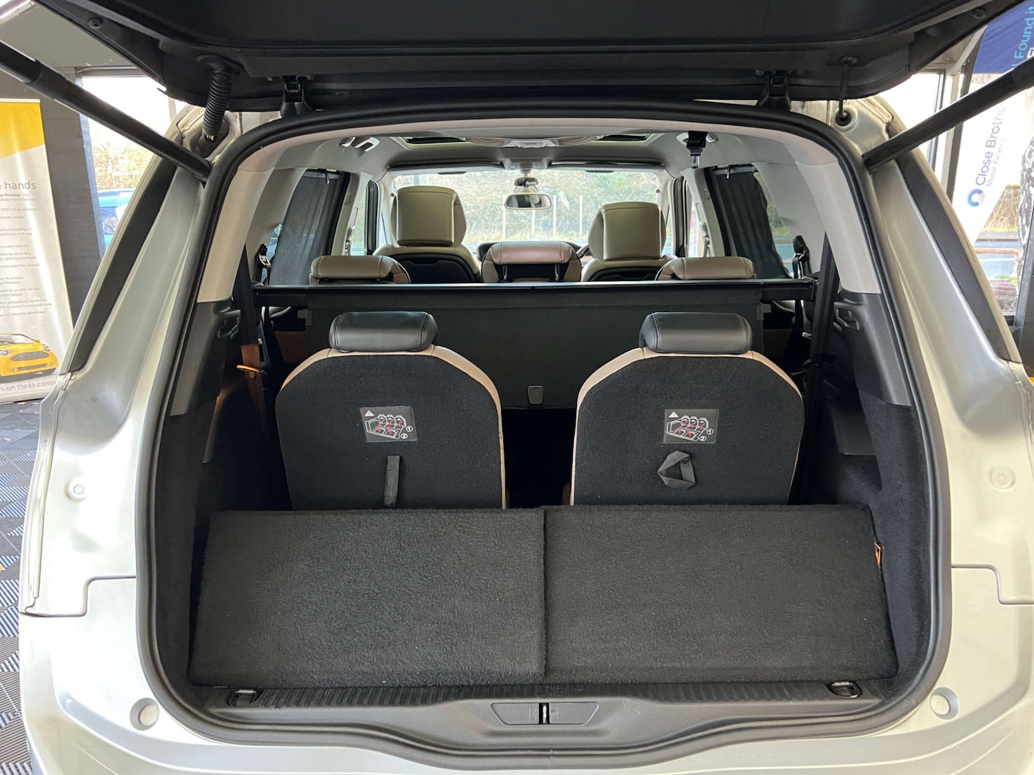 Used Citroen C4 Grand Picasso 2016 for sale - 77409764: Photo 32