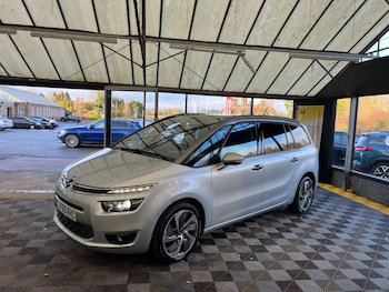 Used Citroen C4 Grand Picasso 2016 for sale - 77409764: Photo