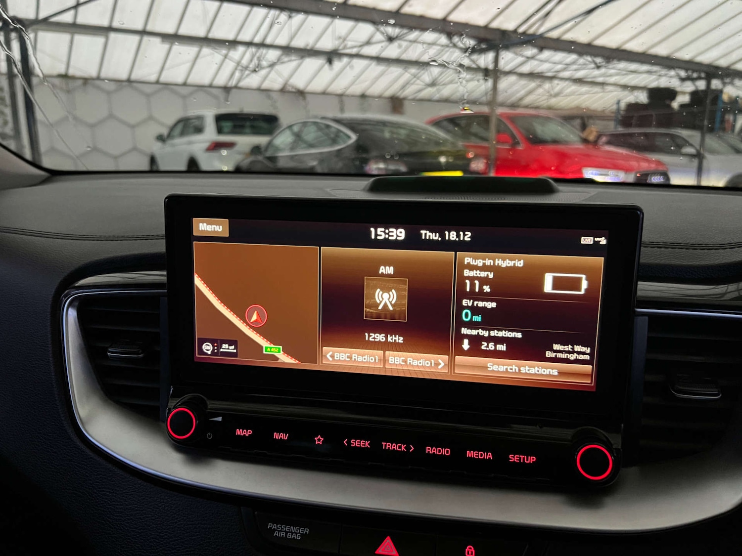 Used Kia XCeed 2021 for sale - 77022650: Photo 17