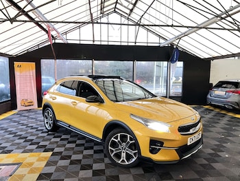 Used Kia XCeed 2021 for sale - 77022650: Photo