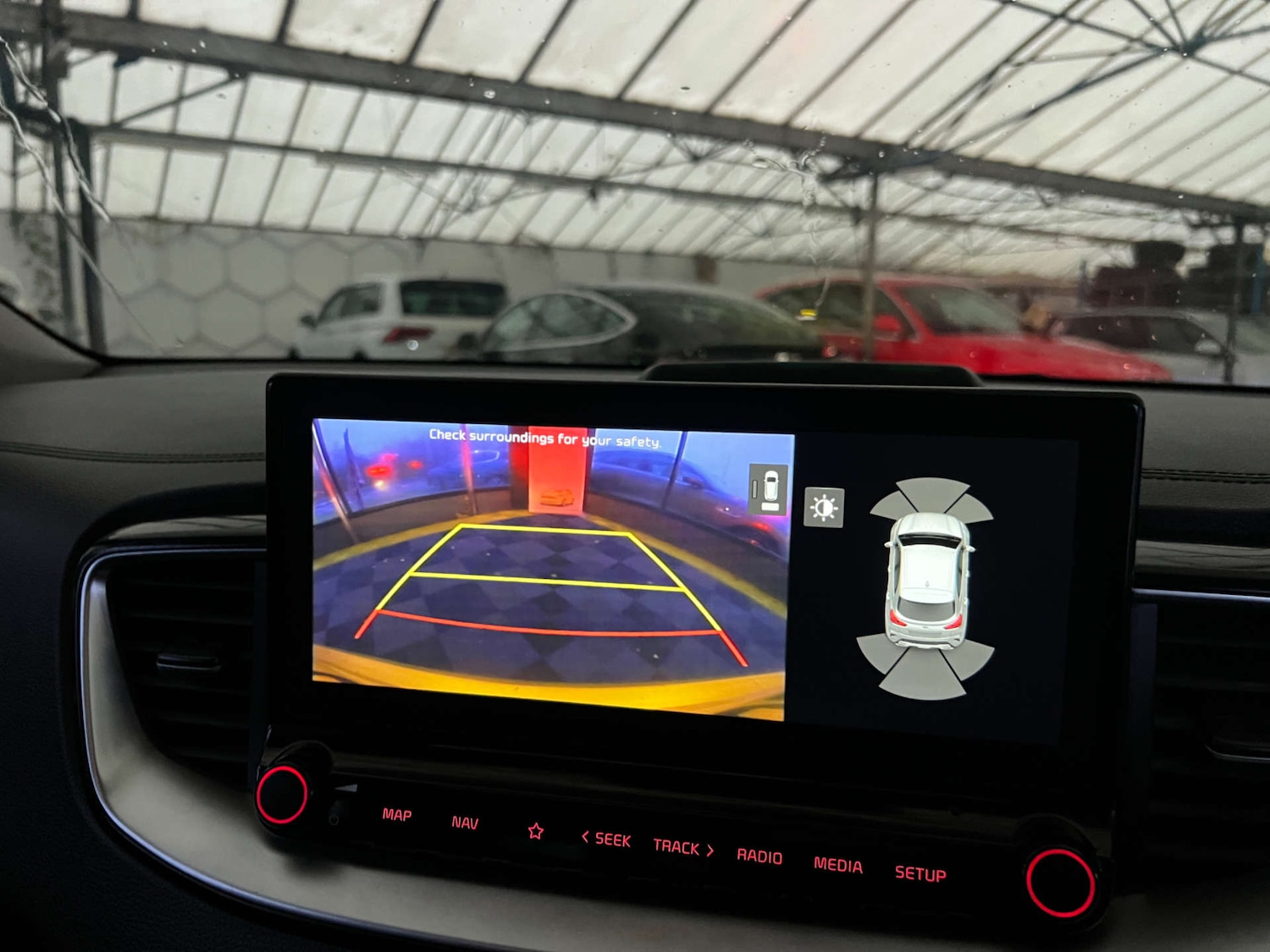 Used Kia XCeed 2021 for sale - 77022650: Photo 21