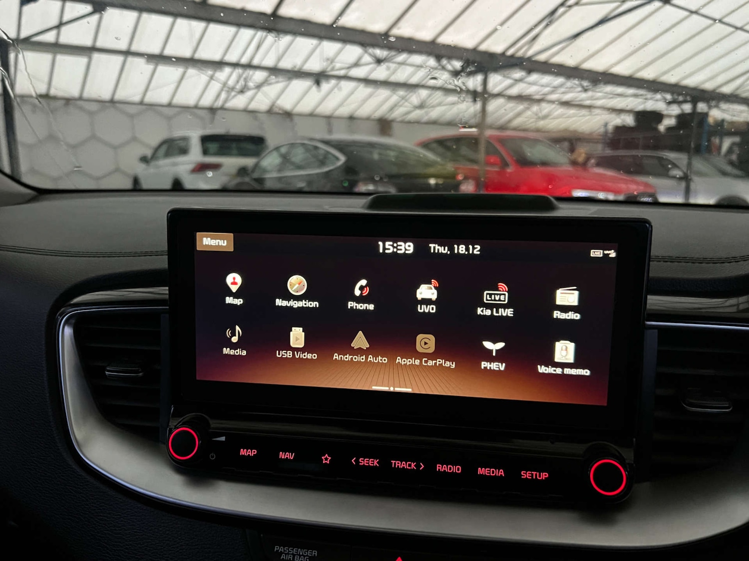 Used Kia XCeed 2021 for sale - 77022650: Photo 22