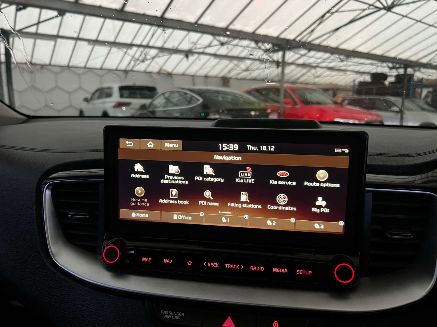 Used Kia XCeed 2021 for sale - 77022650: Photo 23