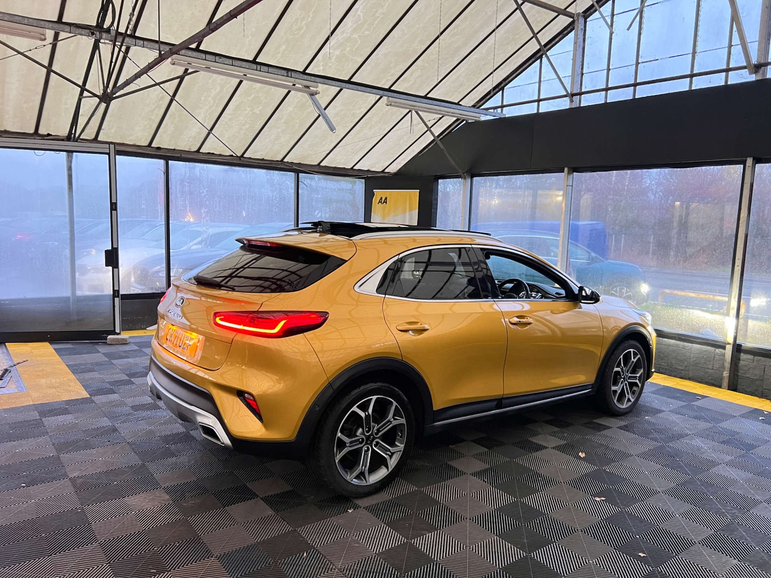 Used Kia XCeed 2021 for sale - 77022650: Photo 6