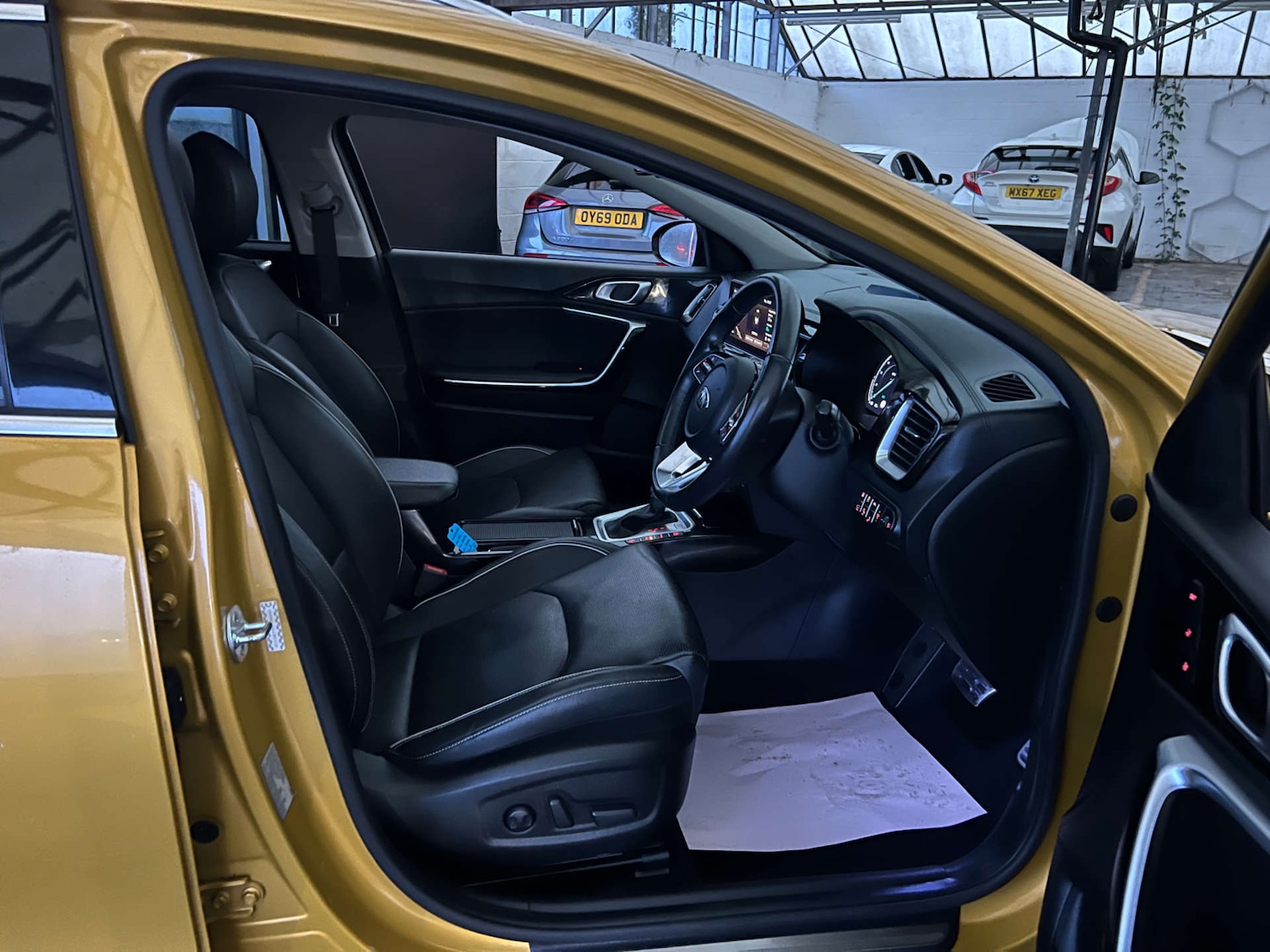 Used Kia XCeed 2021 for sale - 77022650: Photo 8