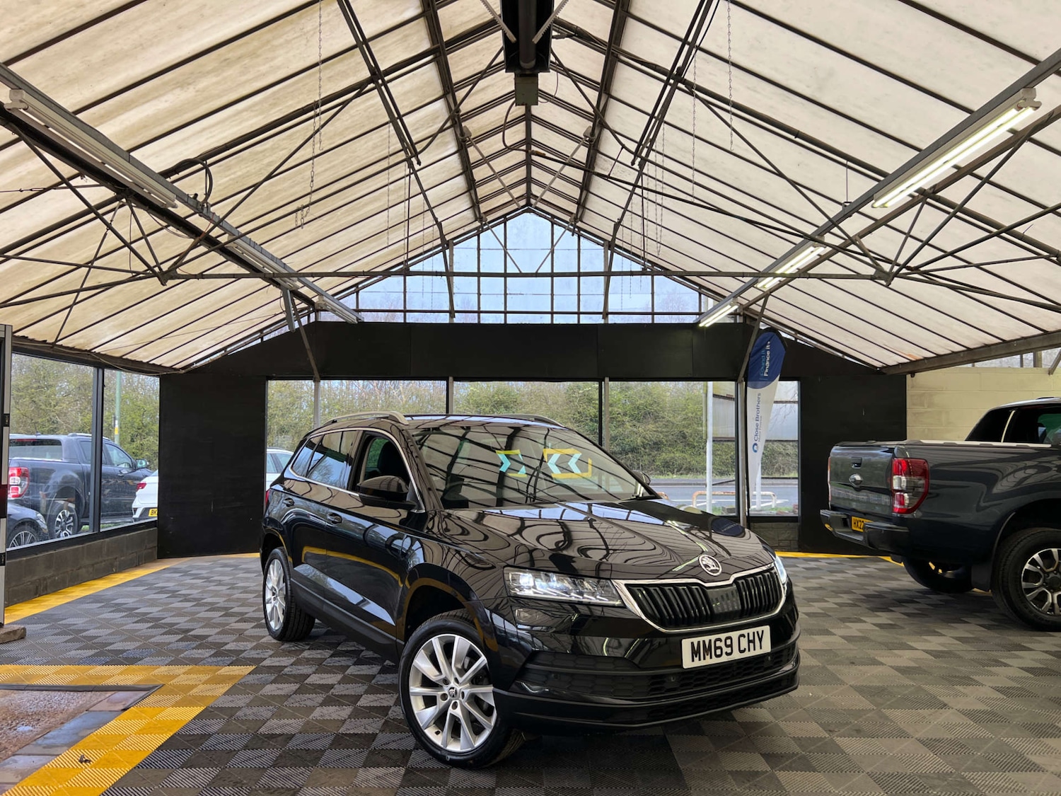Used Skoda Karoq 2019 for sale - 78025290: Photo 1