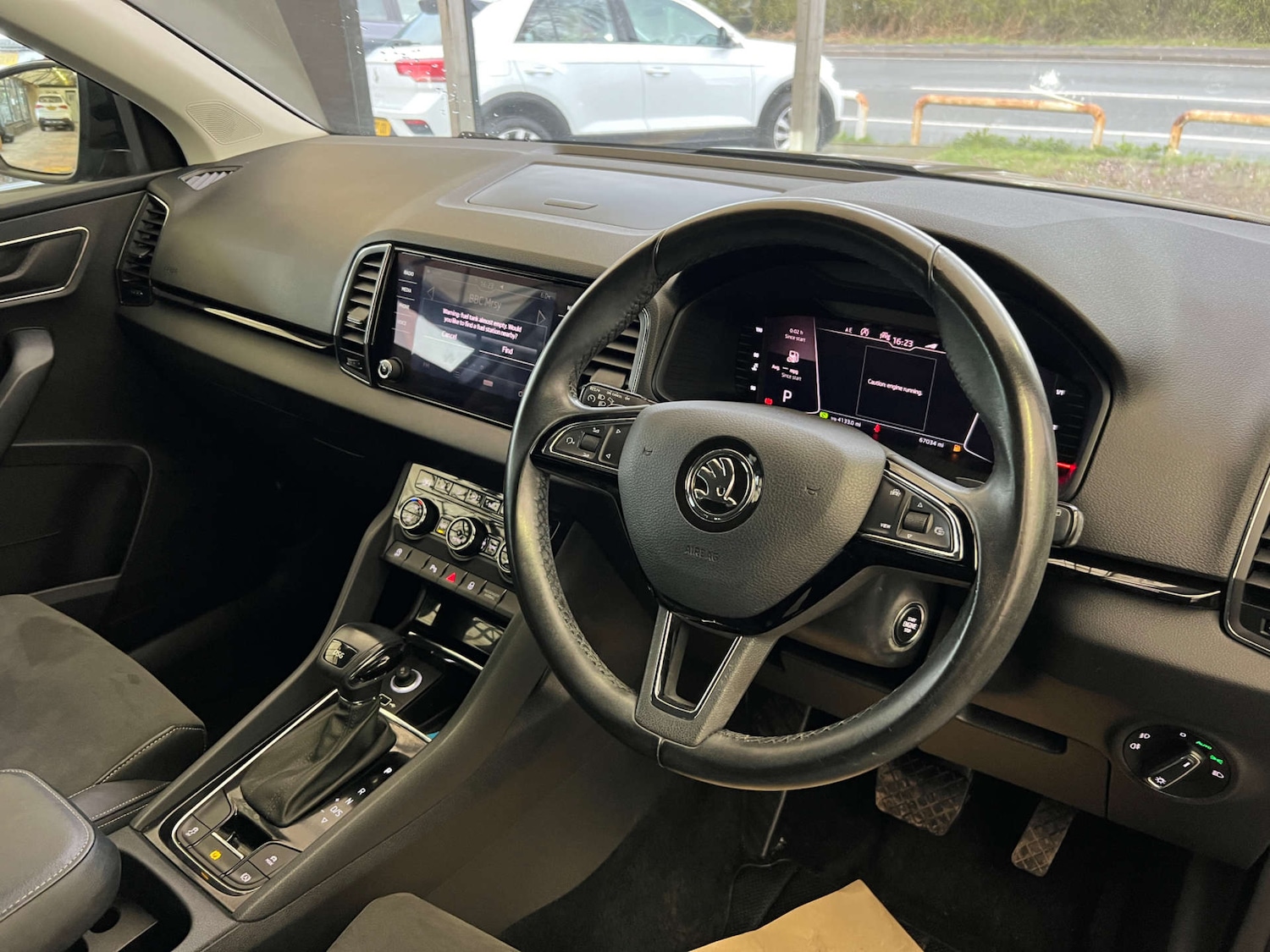 Used Skoda Karoq 2019 for sale - 78025290: Photo 12