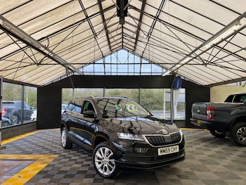 Skoda Karoq feature image