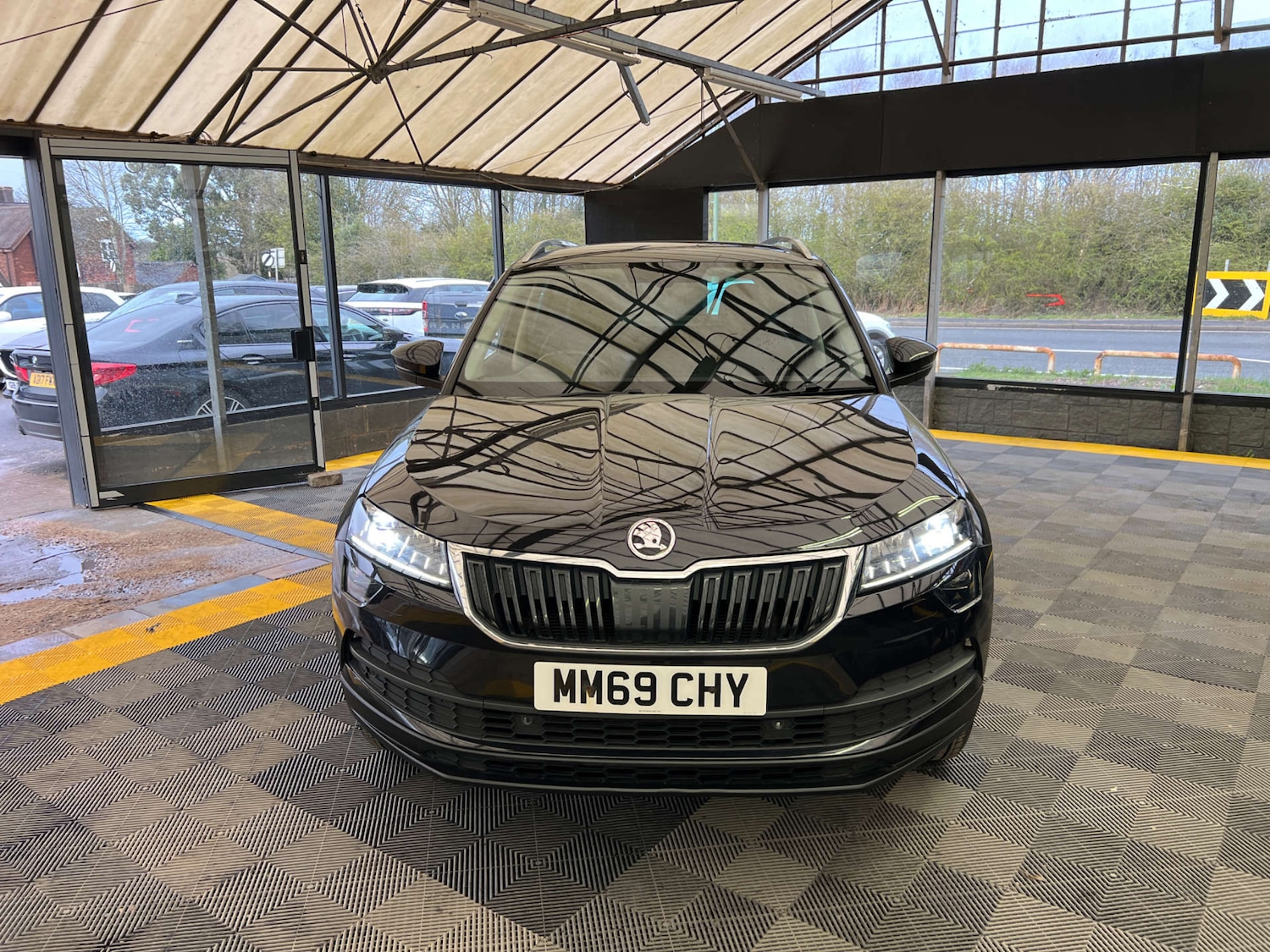 Used Skoda Karoq 2019 for sale - 78025290: Photo 4