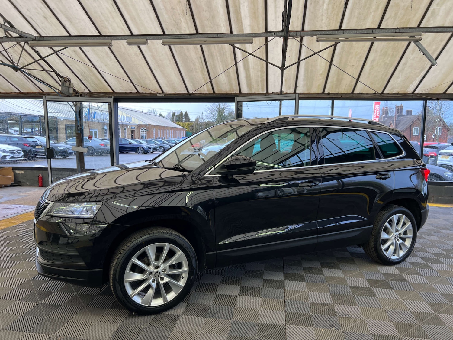 Used Skoda Karoq 2019 for sale - 78025290: Photo 5