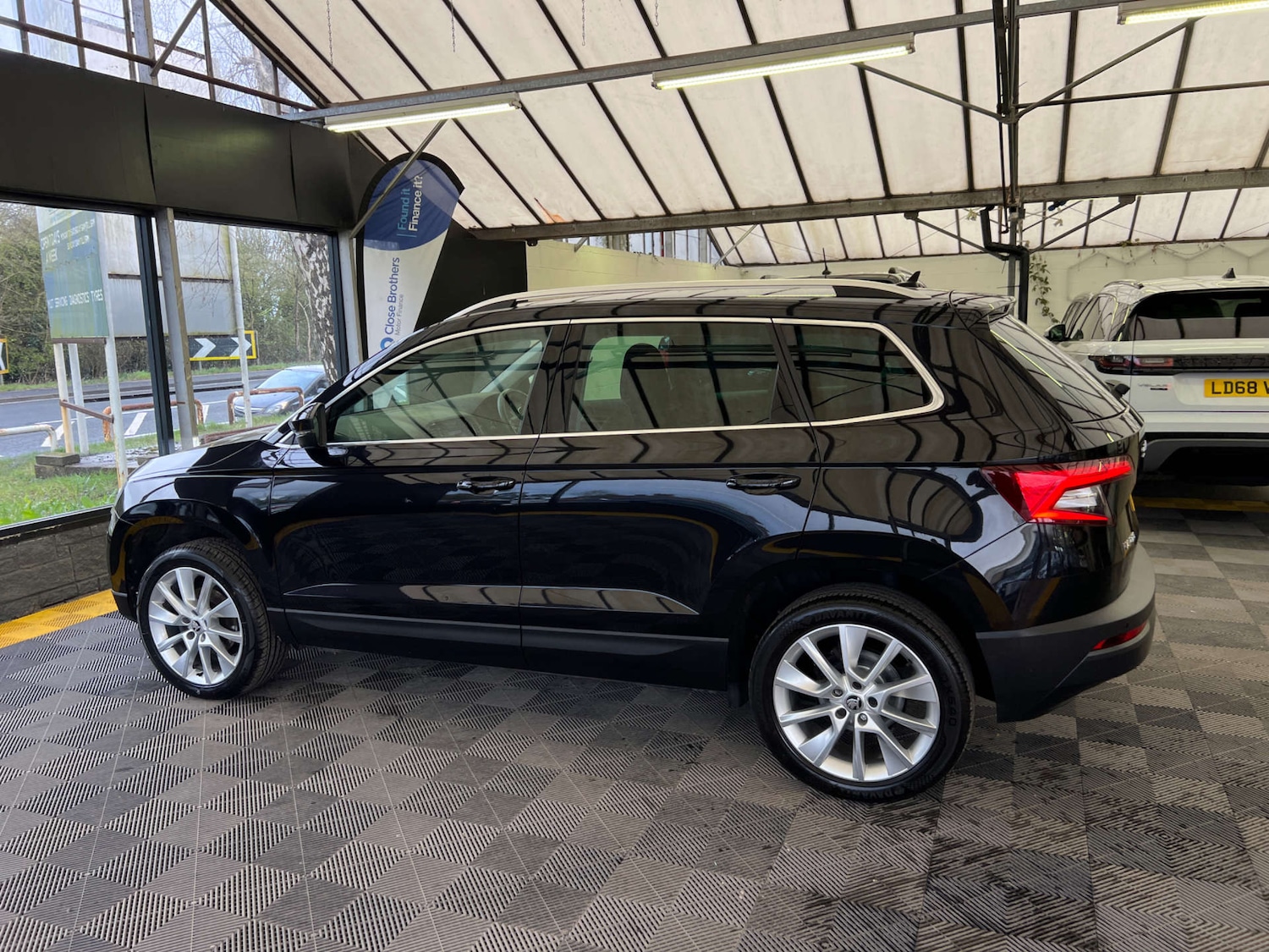 Used Skoda Karoq 2019 for sale - 78025290: Photo 7