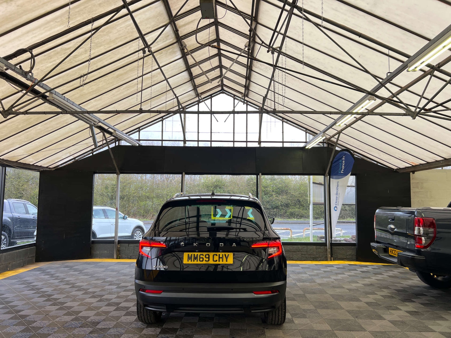 Used Skoda Karoq 2019 for sale - 78025290: Photo 8