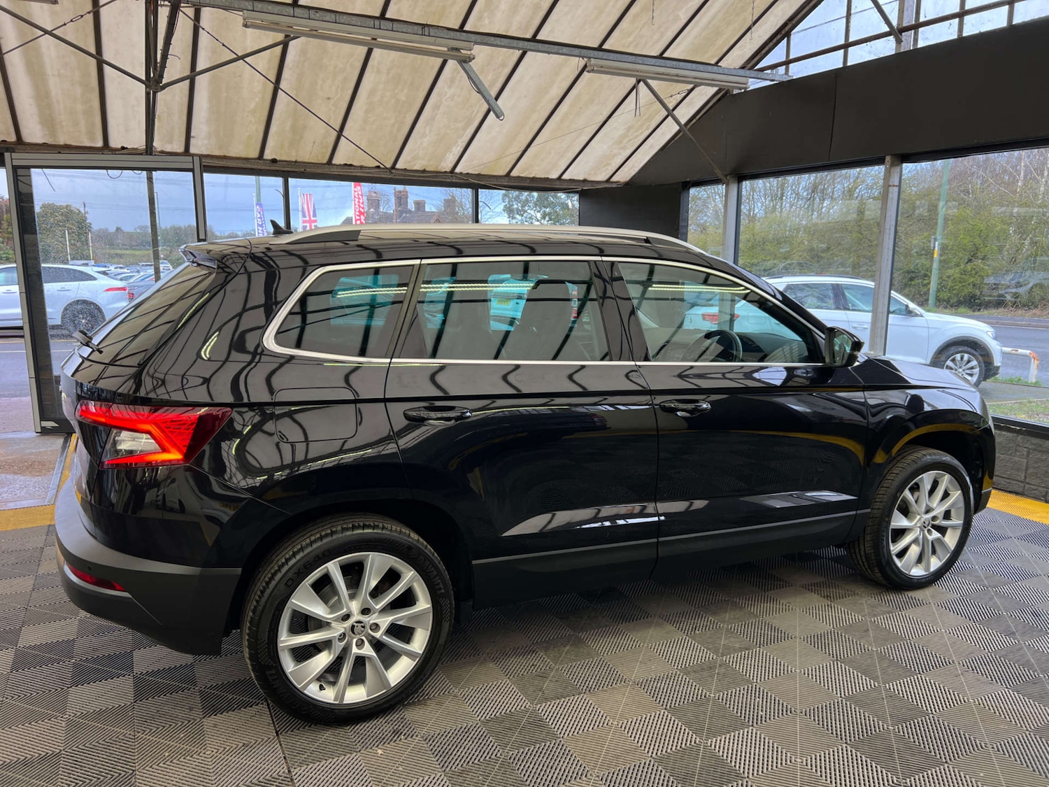Used Skoda Karoq 2019 for sale - 78025290: Photo 9