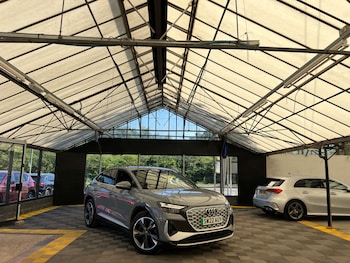 Used Audi Q4 e-tron 2022 for sale - 79155779: Photo