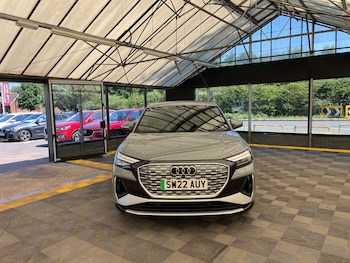 Used Audi Q4 e-tron 2022 for sale - 79155779: Photo