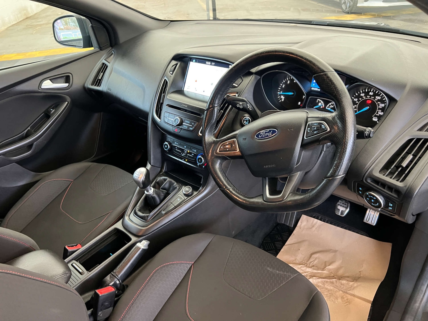 Used Ford Focus 2017 for sale - 76565659: Photo 12