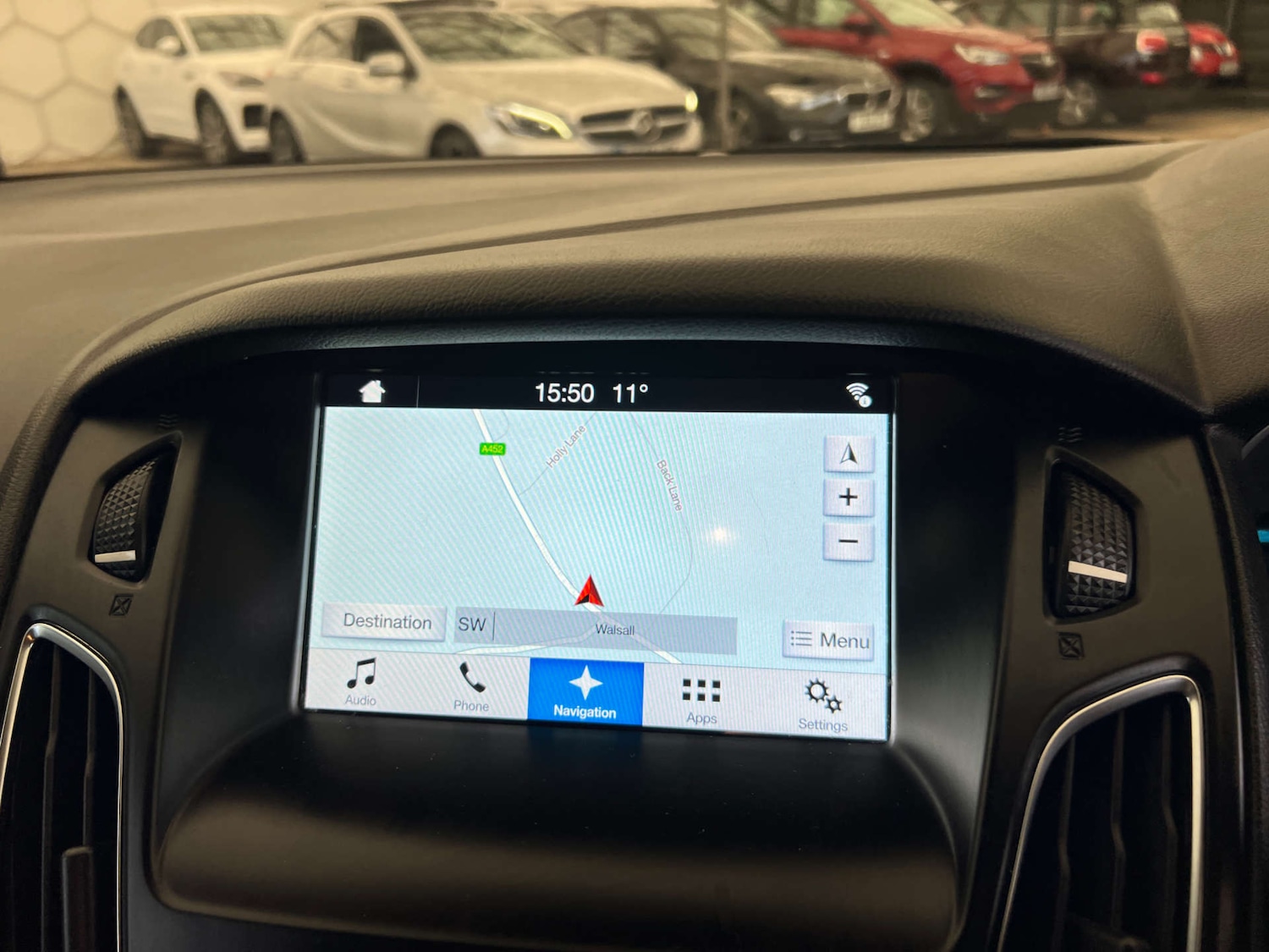 Used Ford Focus 2017 for sale - 76565659: Photo 17