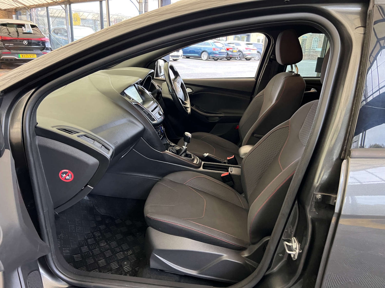 Used Ford Focus 2017 for sale - 76565659: Photo 19