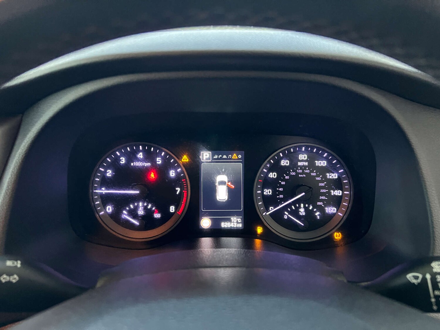 Used Hyundai TUCSON 2017 for sale - 76910565: Photo 17