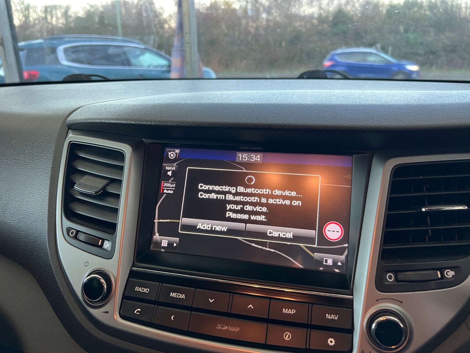 Used Hyundai TUCSON 2017 for sale - 76910565: Photo 18