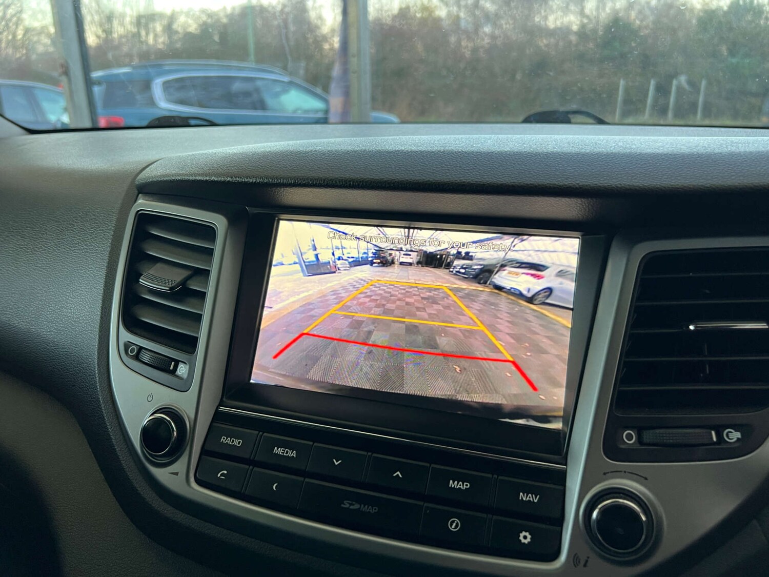 Used Hyundai TUCSON 2017 for sale - 76910565: Photo 22