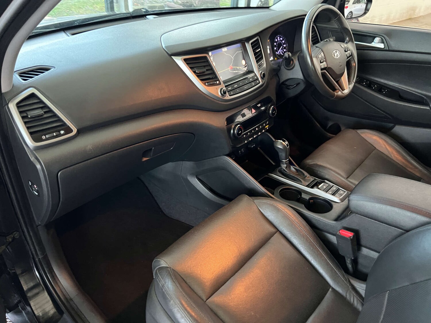 Used Hyundai TUCSON 2017 for sale - 76910565: Photo 25