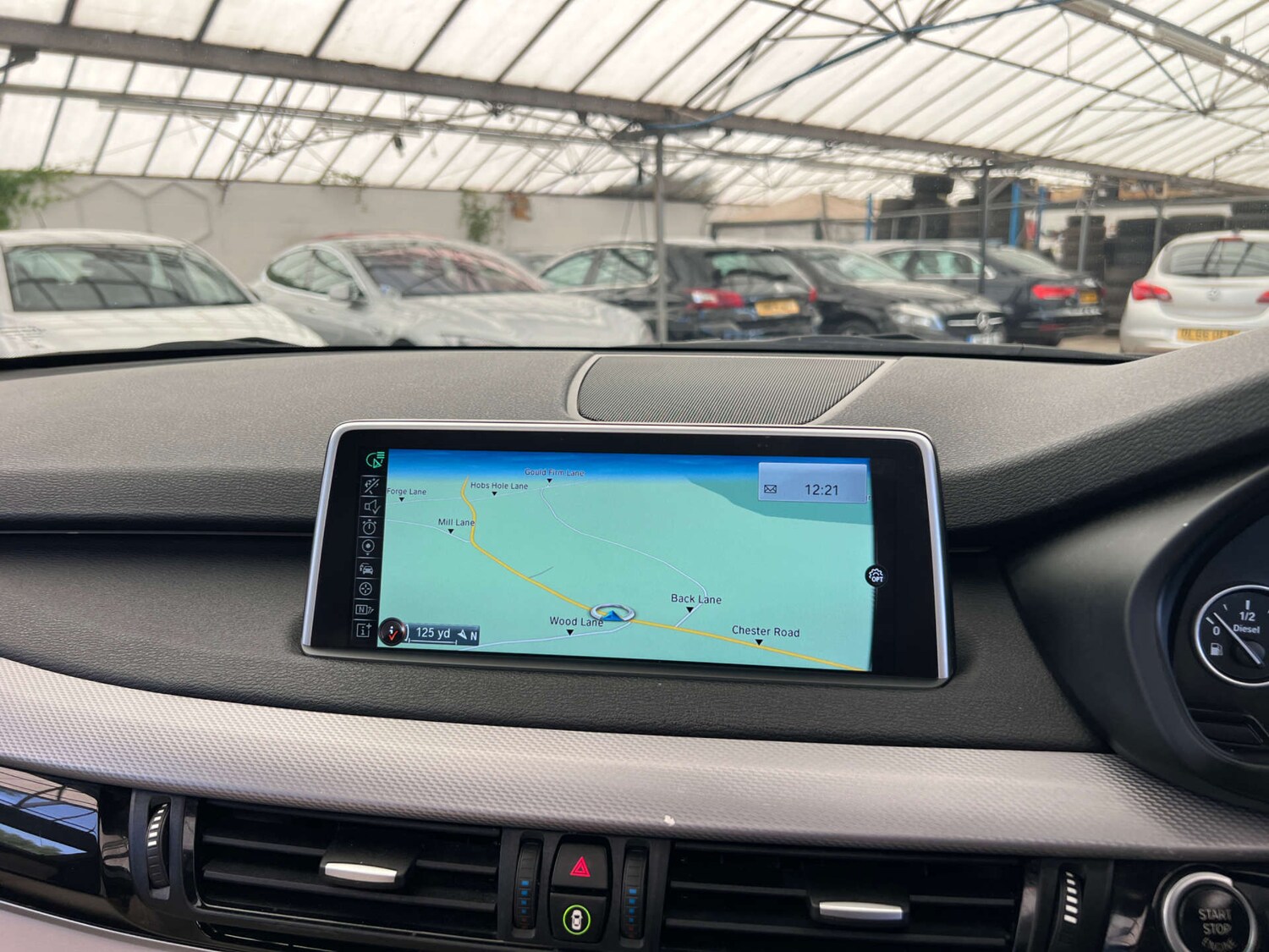 Vehicle 21