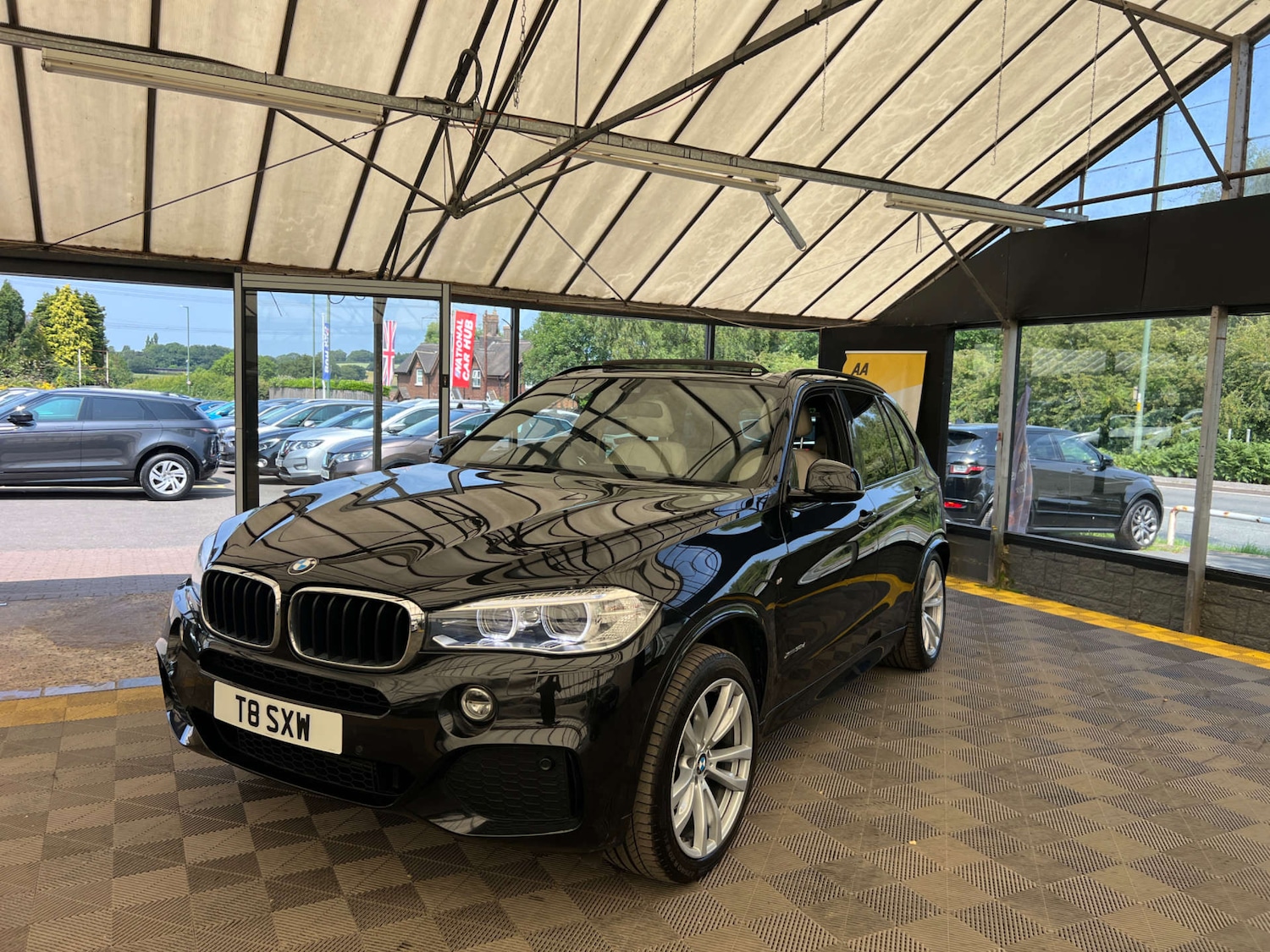 Vehicle 4