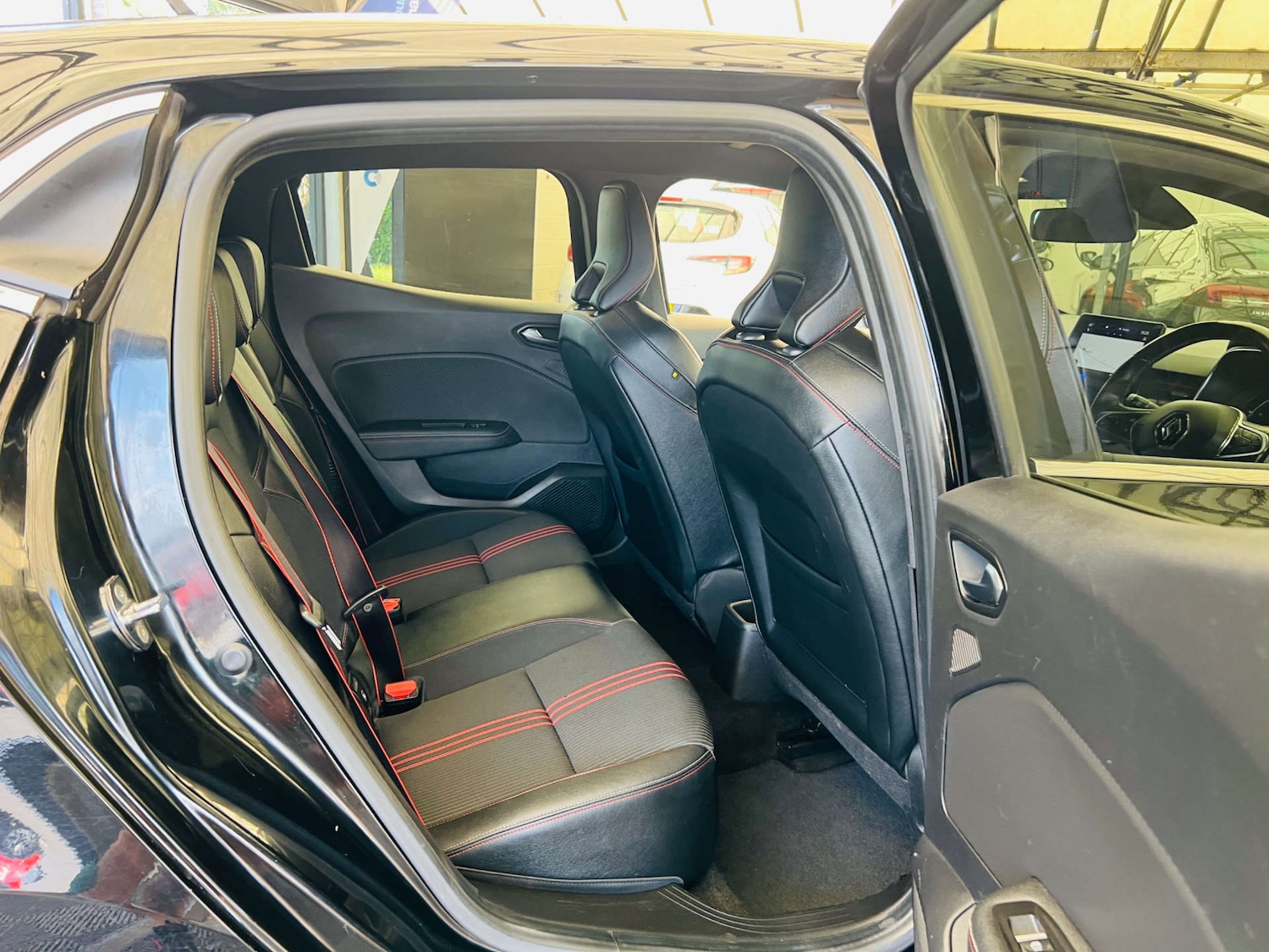 Vehicle 30