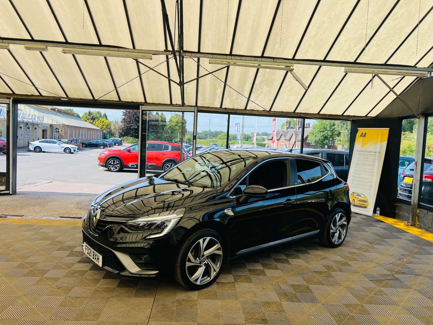 Vehicle 4