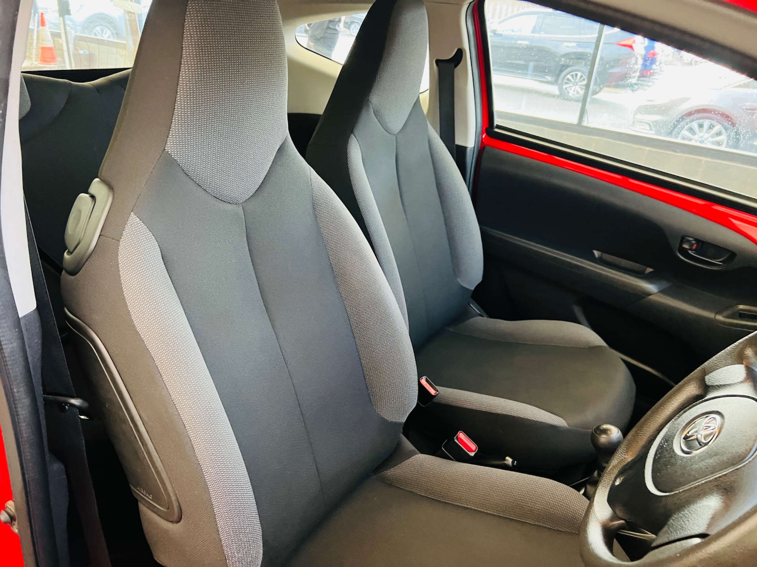 Used Toyota AYGO 2019 for sale - 76533607: Photo 10