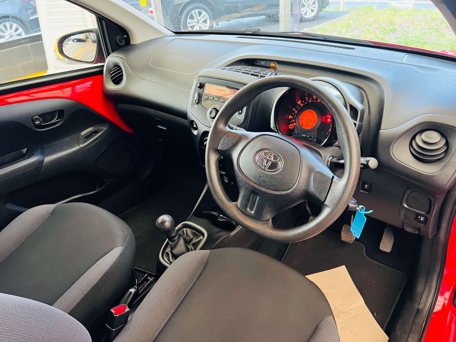 Used Toyota AYGO 2019 for sale - 76533607: Photo 12