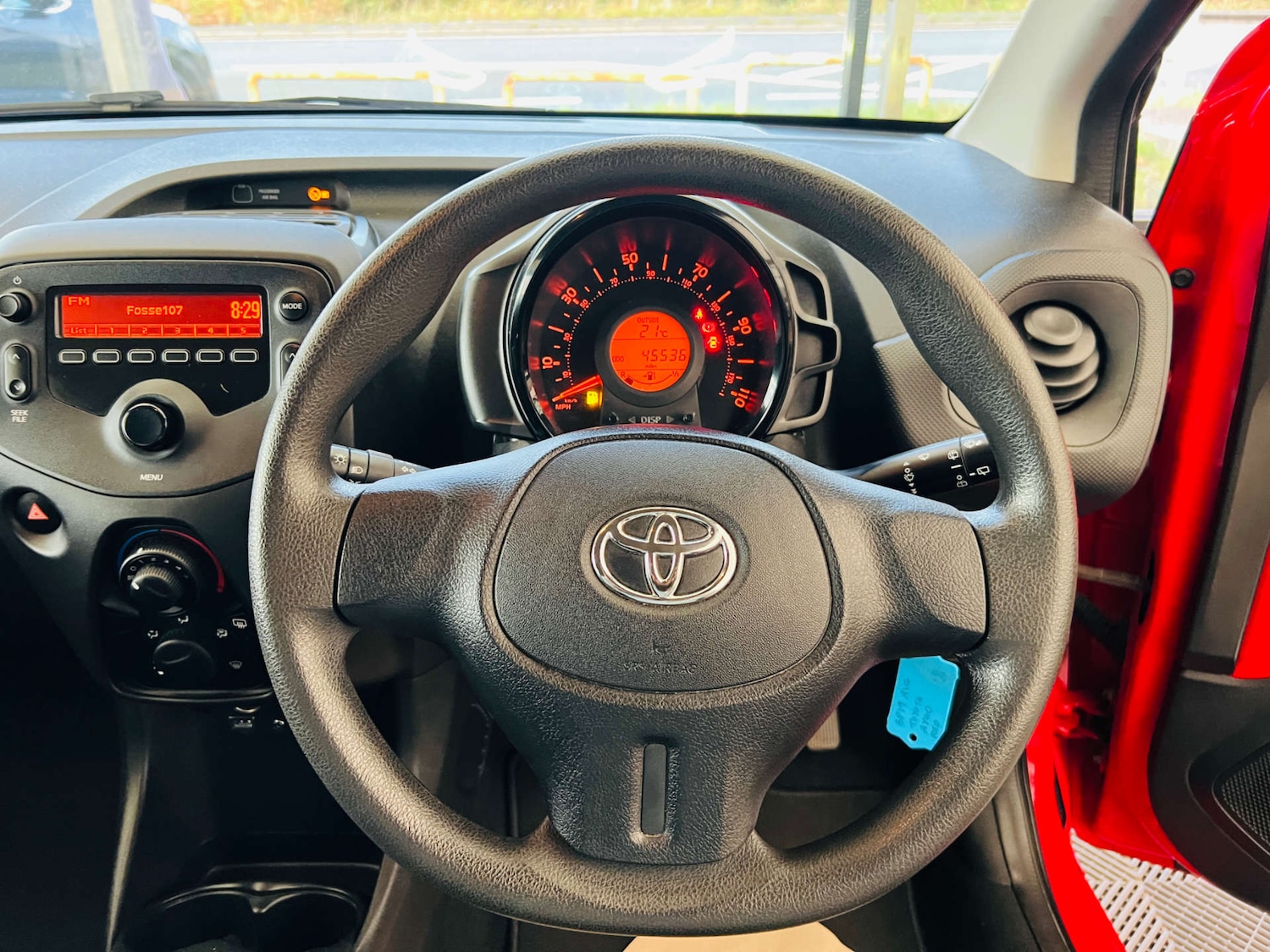 Used Toyota AYGO 2019 for sale - 76533607: Photo 13