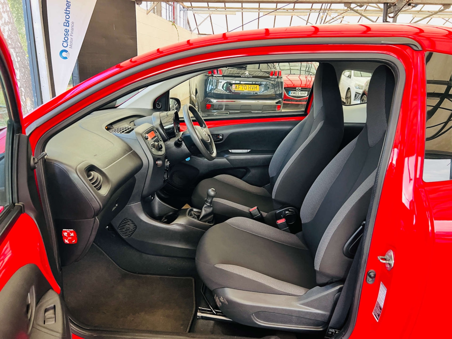 Used Toyota AYGO 2019 for sale - 76533607: Photo 19