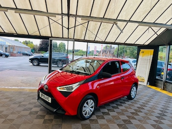Used Toyota AYGO 2019 for sale - 76533607: Photo